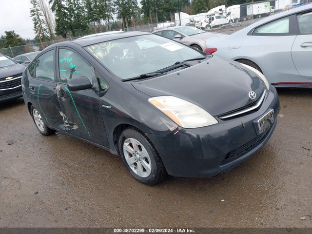 2007 TOYOTA PRIUS VIN: JTDKB20U673255763