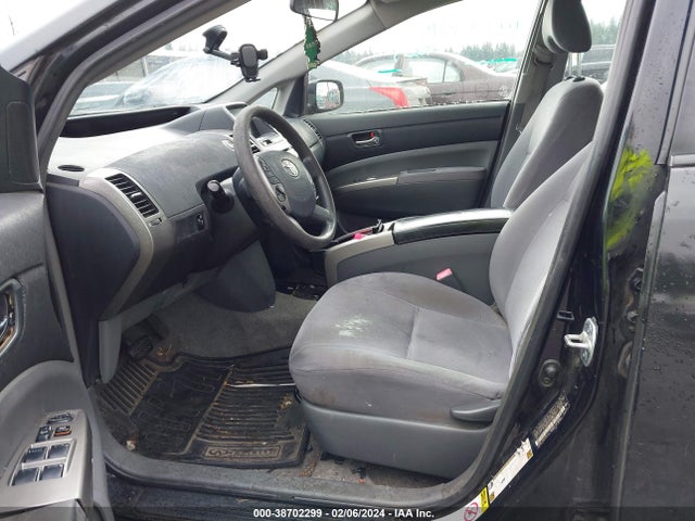 2007 TOYOTA PRIUS VIN: JTDKB20U673255763