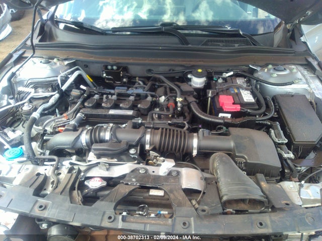 Honda ACCORD LX 2020 1HGCV1F13LA035040 Image 10