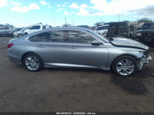 Honda ACCORD LX 2020 1HGCV1F13LA035040 Image 14