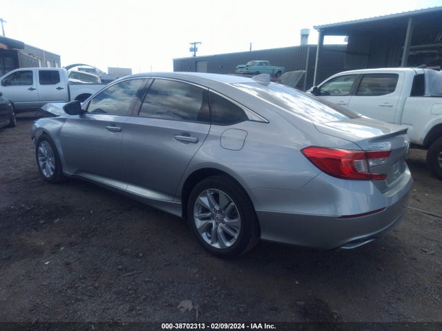 Honda ACCORD LX 2020 1HGCV1F13LA035040 Image 3