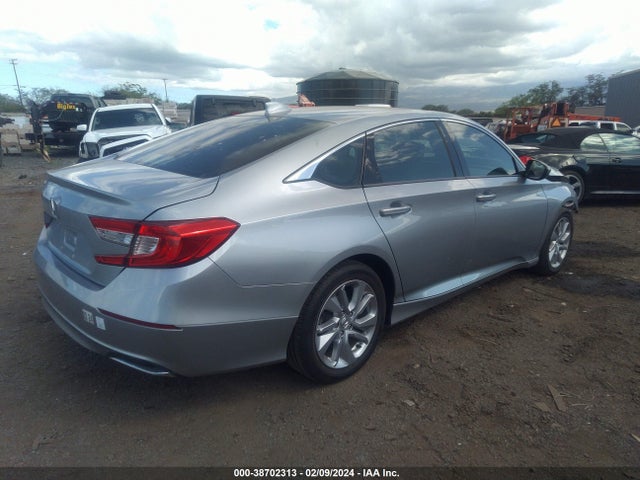 Honda ACCORD LX 2020 1HGCV1F13LA035040 Image 4