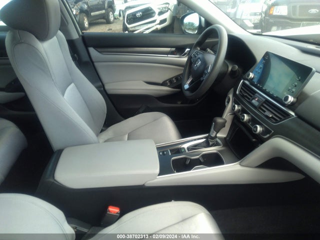 Honda ACCORD LX 2020 1HGCV1F13LA035040 Image 5