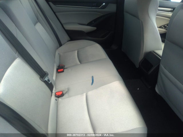 Honda ACCORD LX 2020 1HGCV1F13LA035040 Image 8