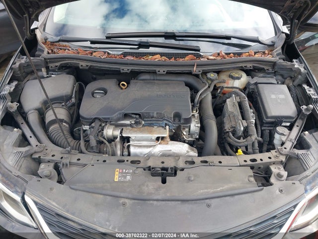 Chevrolet Cruze Ls Auto 2018 1G1BC5SM0J7219863 Image 10