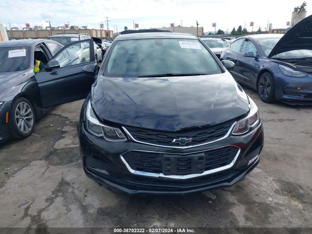 Chevrolet Cruze Ls Auto 2018 1G1BC5SM0J7219863 Image 13