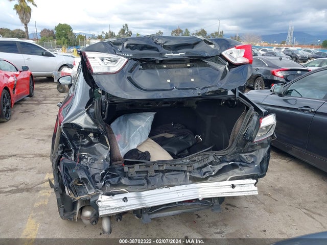 Chevrolet Cruze Ls Auto 2018 1G1BC5SM0J7219863 Image 17
