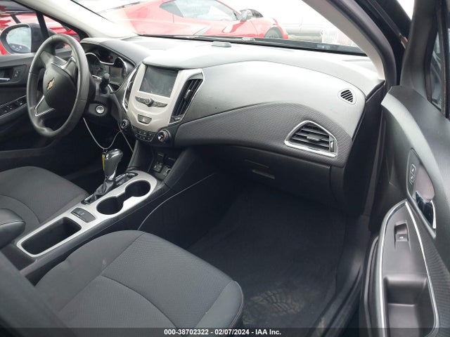 Chevrolet Cruze Ls Auto 2018 1G1BC5SM0J7219863 Image 5
