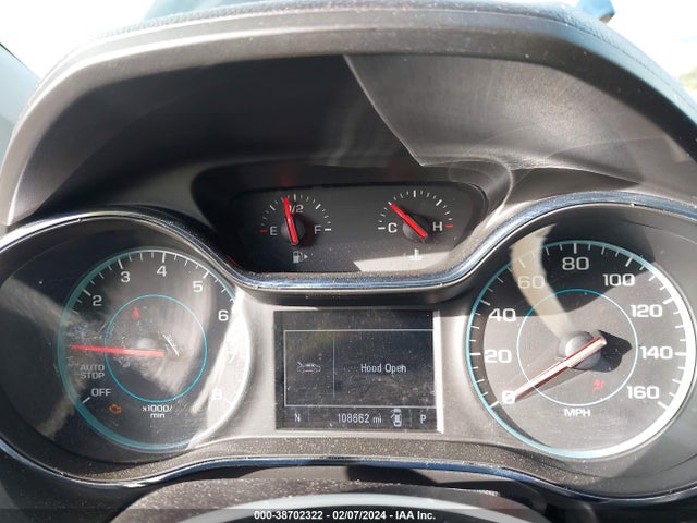 Chevrolet Cruze Ls Auto 2018 1G1BC5SM0J7219863 Image 7