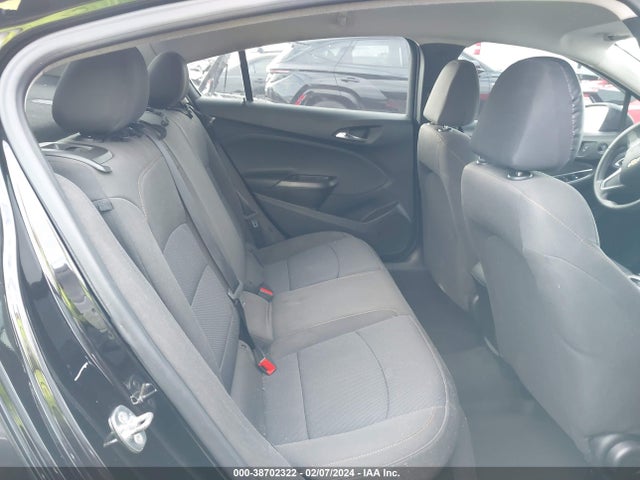 Chevrolet Cruze Ls Auto 2018 1G1BC5SM0J7219863 Image 8