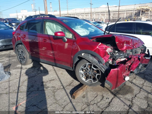 Subaru Crosstrek 2.0i Premium 2016 JF2GPABC1G8228612 Image 1