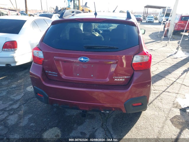 Subaru Crosstrek 2.0i Premium 2016 JF2GPABC1G8228612 Image 16