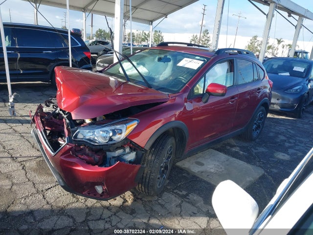Subaru Crosstrek 2.0i Premium 2016 JF2GPABC1G8228612 Image 2