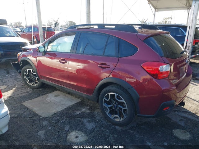 Subaru Crosstrek 2.0i Premium 2016 JF2GPABC1G8228612 Image 3
