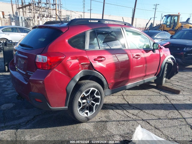 Subaru Crosstrek 2.0i Premium 2016 JF2GPABC1G8228612 Image 4