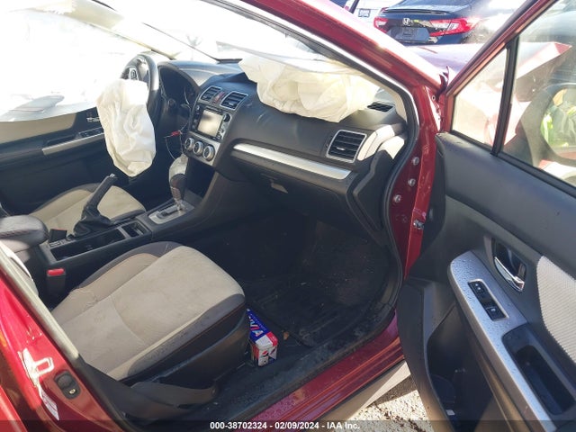 Subaru Crosstrek 2.0i Premium 2016 JF2GPABC1G8228612 Image 5