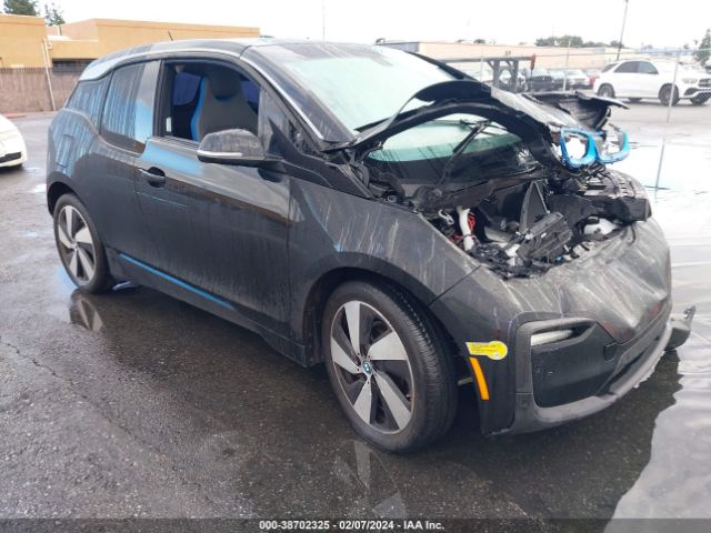 38702325 :رقم المزاد ، WBY8P2C07M7H83287 vin ، 2021 Bmw I3 120ah مزاد بيع