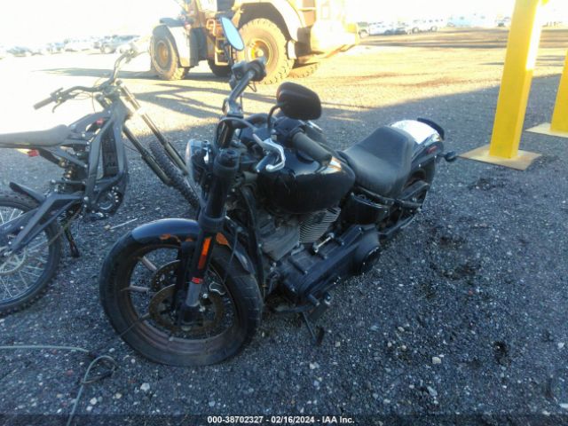 2021 HARLEY-DAVIDSON FXLRS 1HD1YWK18MB045167 Photo 1