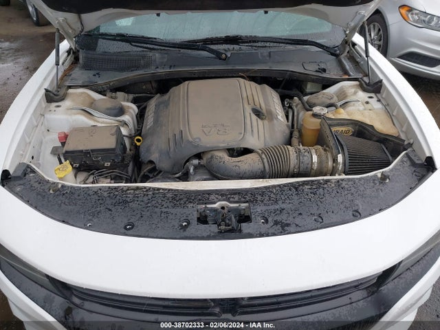 Dodge CHARGER R/T 2016 2C3CDXCT4GH187835 Image 10