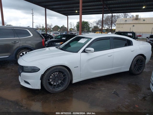 Dodge CHARGER R/T 2016 2C3CDXCT4GH187835 Image 14