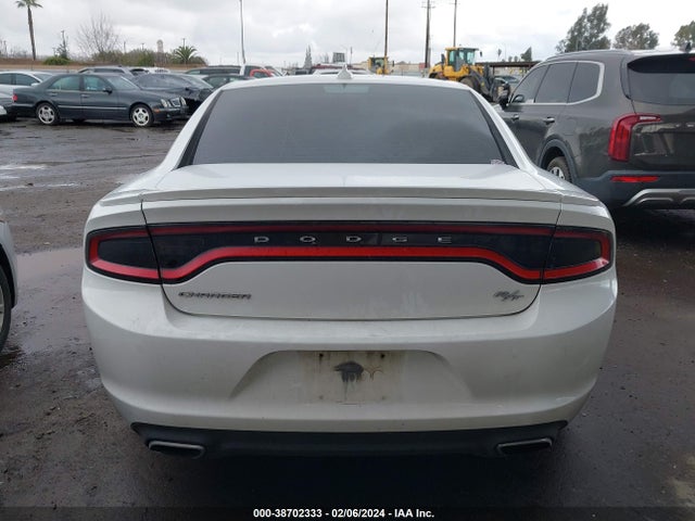 Dodge CHARGER R/T 2016 2C3CDXCT4GH187835 Image 16