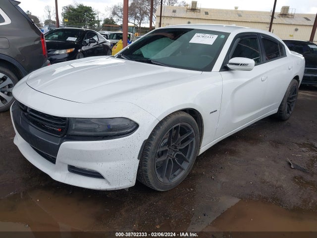Dodge CHARGER R/T 2016 2C3CDXCT4GH187835 Image 2