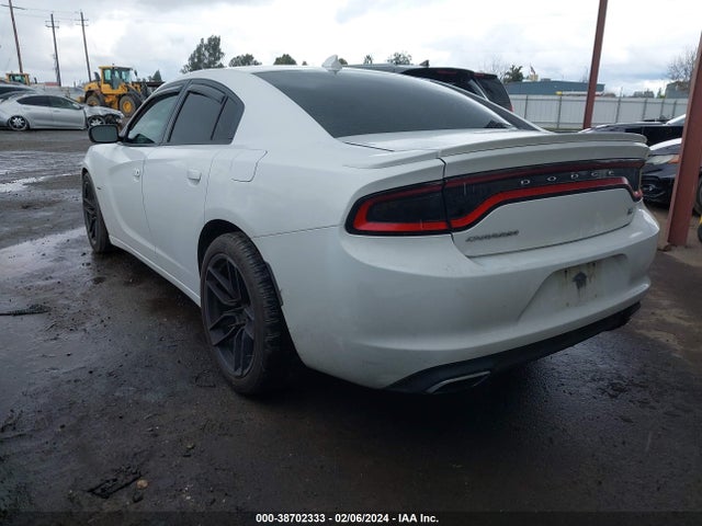Dodge CHARGER R/T 2016 2C3CDXCT4GH187835 Image 3