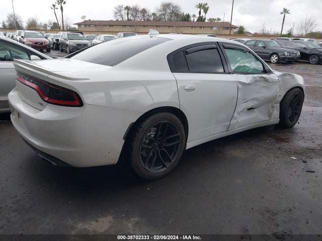 Dodge CHARGER R/T 2016 2C3CDXCT4GH187835 Image 4