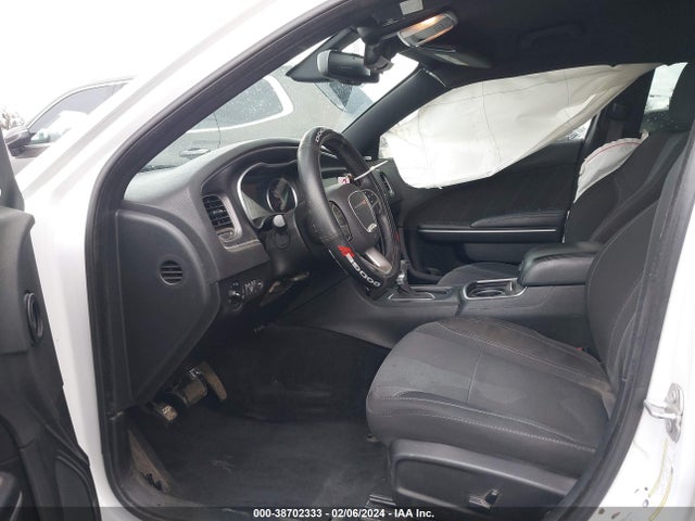 Dodge CHARGER R/T 2016 2C3CDXCT4GH187835 Image 5
