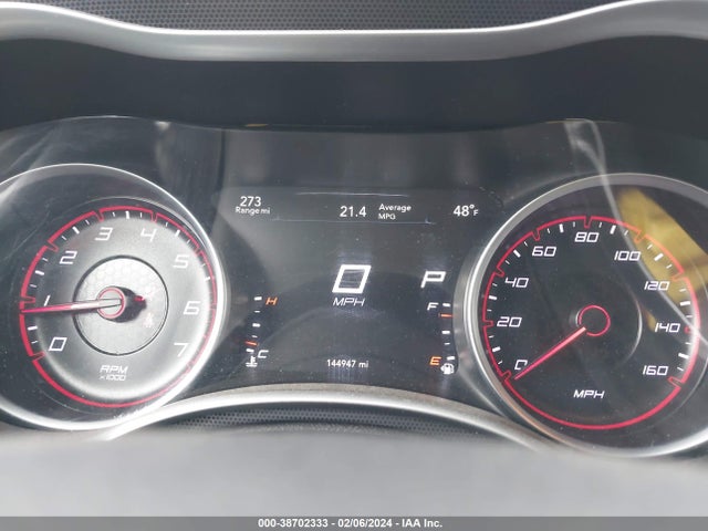 Dodge CHARGER R/T 2016 2C3CDXCT4GH187835 Image 7