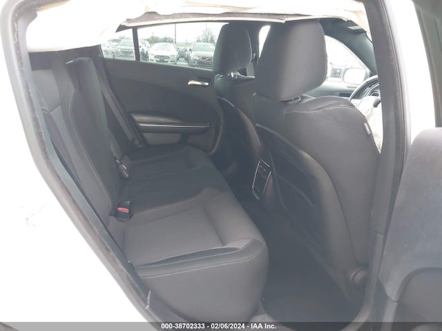 Dodge CHARGER R/T 2016 2C3CDXCT4GH187835 Image 8