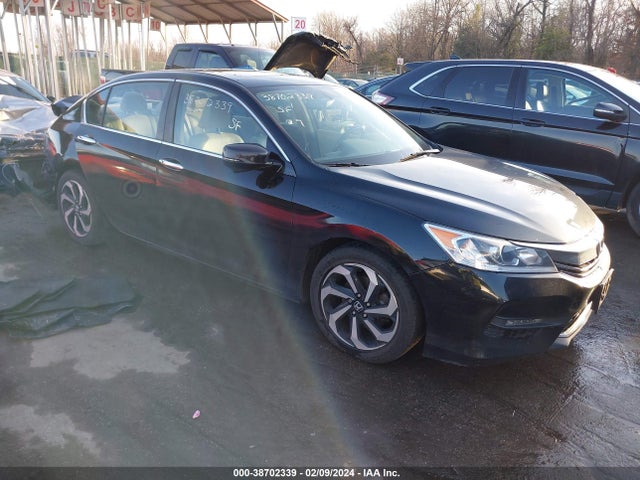 Honda Accord Ex-l 2016 1HGCR2F88GA190535 главное изображение