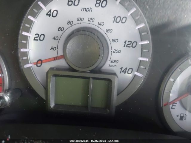 5FNYF3H22EB006836 Honda PILOT LX