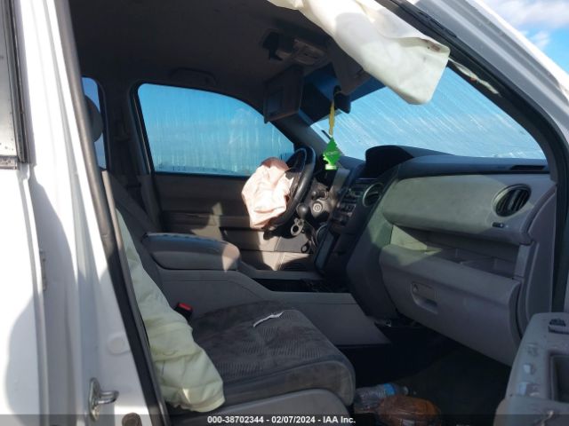 5FNYF3H22EB006836 Honda PILOT LX