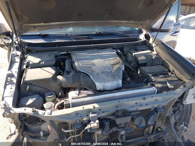 JTJBM7FX4E5087158 Lexus GX 460