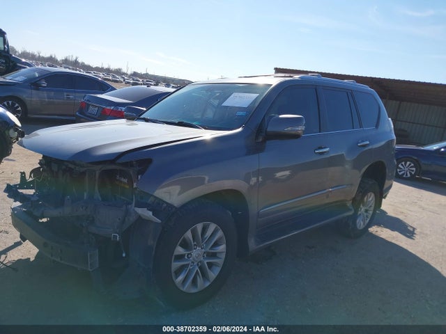 JTJBM7FX4E5087158 Lexus GX 460
