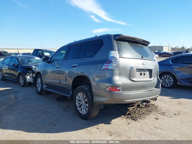 JTJBM7FX4E5087158 Lexus GX 460