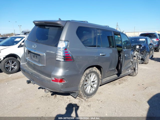 JTJBM7FX4E5087158 Lexus GX 460