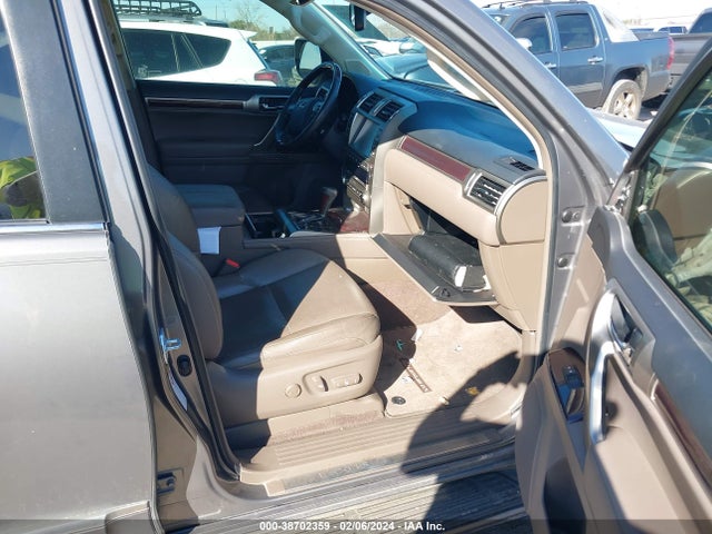 JTJBM7FX4E5087158 Lexus GX 460