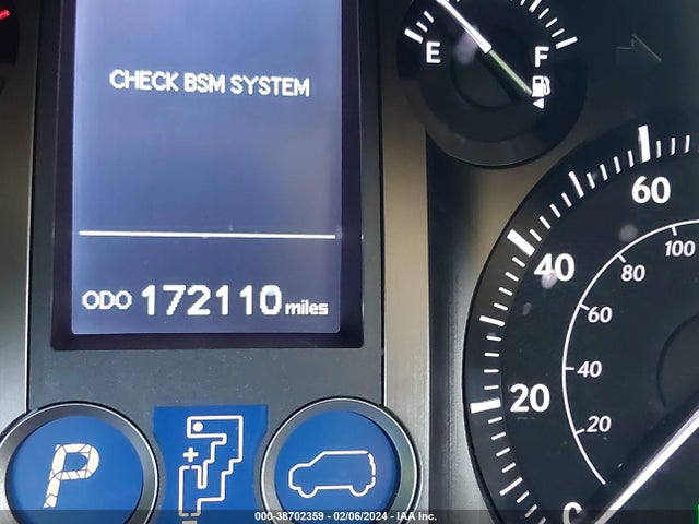 JTJBM7FX4E5087158 Lexus GX 460