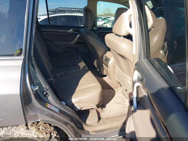 JTJBM7FX4E5087158 Lexus GX 460