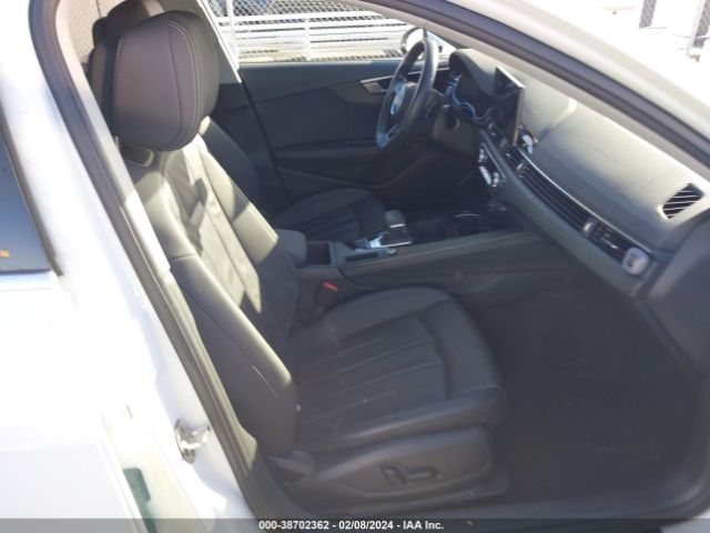 2020 AUDI A4 WAUHMAF49LA047725 Photo 4