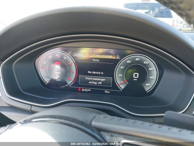 2020 AUDI A4 WAUHMAF49LA047725 Photo 6