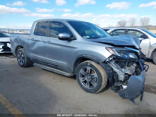 Honda j35y6 2017 5FPYK2F51HB001500 Image 17
