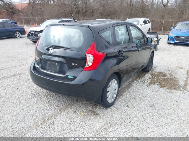 2014 NISSAN VERSA NOTE SV VIN: 3N1CE2CP7EL416479