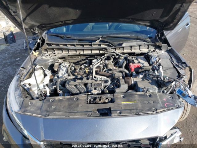 1N4BL4DW5NN361116 Nissan Altima Sv Intelligent Awd