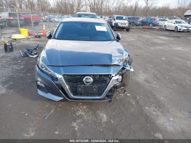 1N4BL4DW5NN361116 Nissan Altima Sv Intelligent Awd
