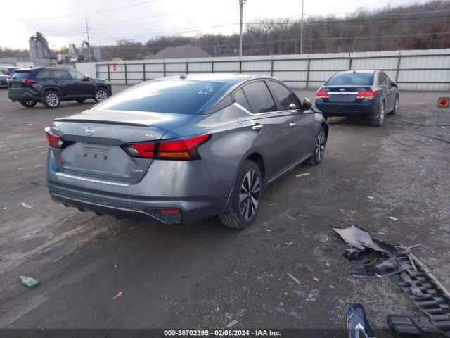 1N4BL4DW5NN361116 Nissan Altima Sv Intelligent Awd