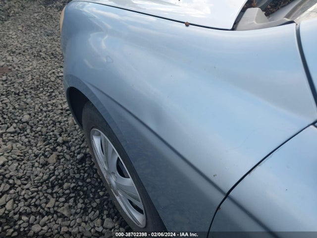 2007 KIA SPECTRA EX VIN: KNAFE121275446216
