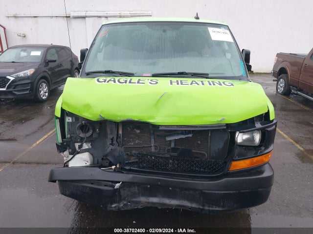 Chevrolet Express 2500 Work Van 2016 1GCWGAFG6G1299661 Image 12